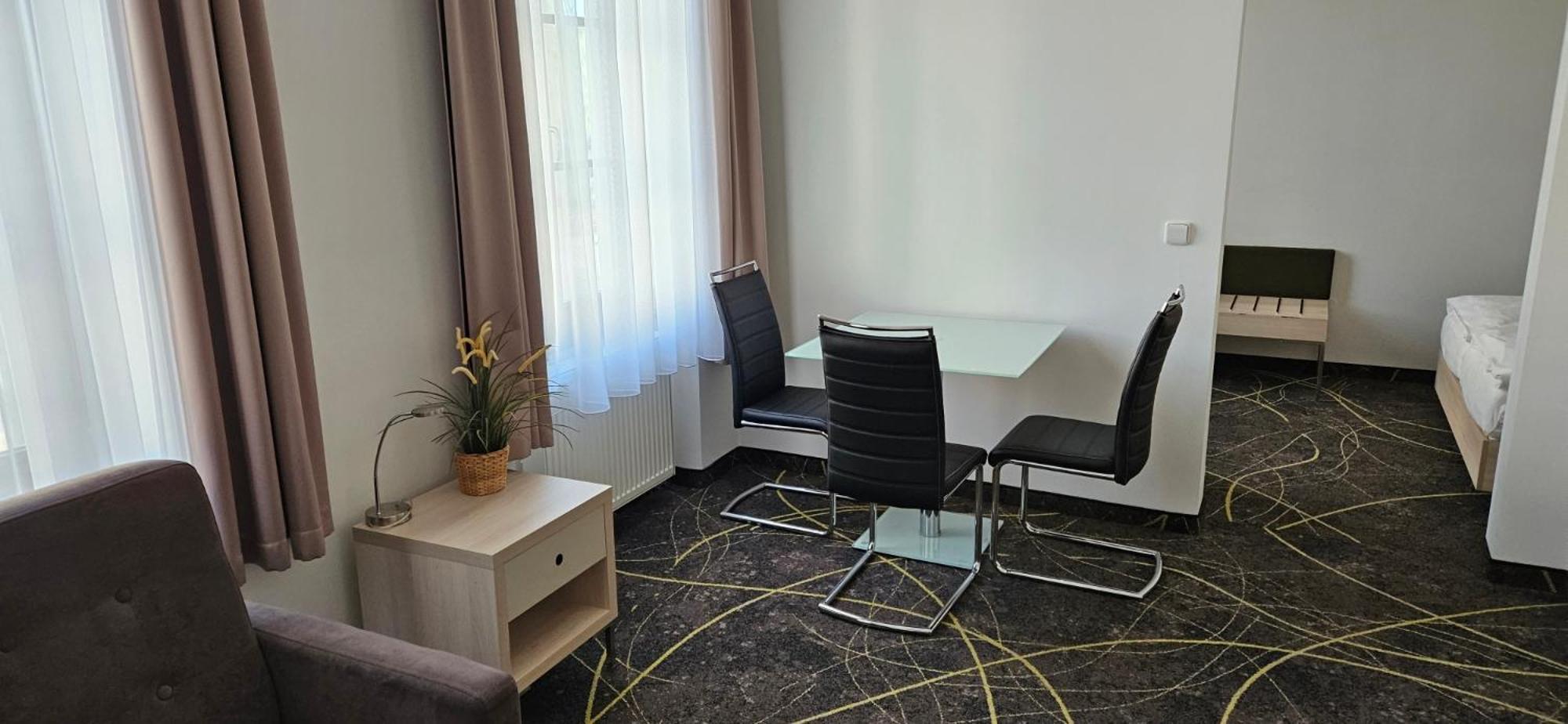 Valcha Hotel Prag