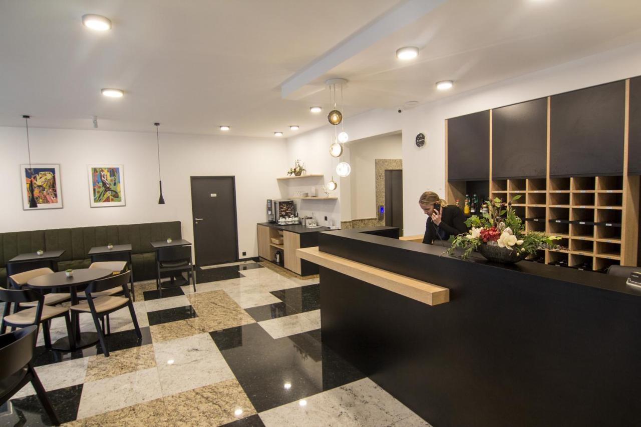 Hotel Valcha Prag